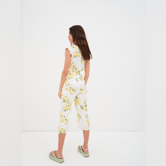 For Love & Lemons - Limonada jumpsuit - Picture 4 of 4